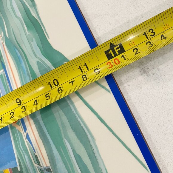 Pimpernel Placemats Regatta Boxed Set of 4 Nautical Sailing Table Mats - Picture 16 of 16